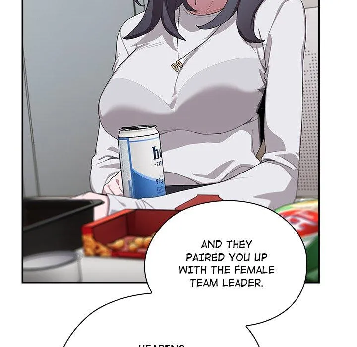 Read Troublesome Employee Warning chapter 4 image 13 on Lezhin