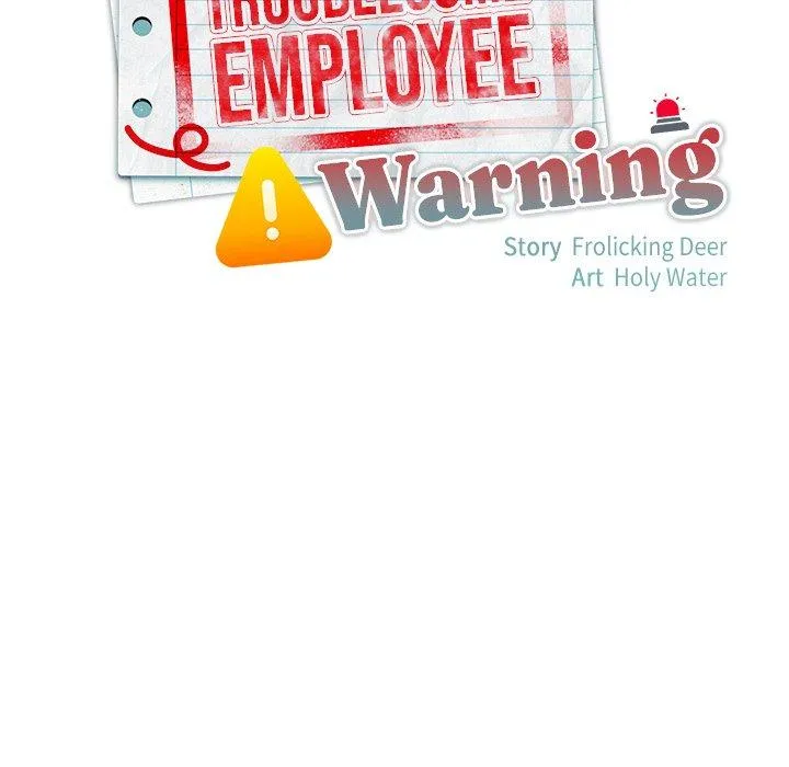 Read Troublesome Employee Warning chapter 4 image 17 on Lezhin