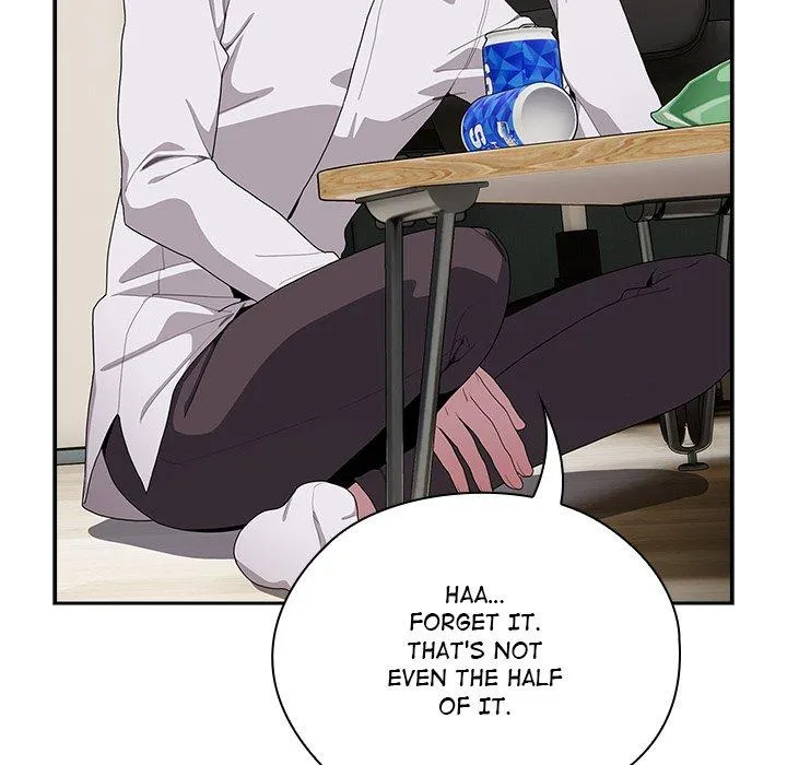 Read Troublesome Employee Warning chapter 4 image 30 on Lezhin