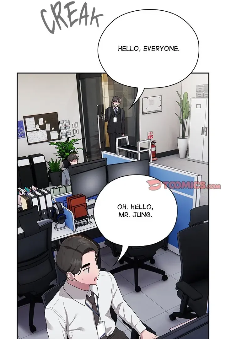 Read Troublesome Employee Warning chapter 40 image 57 on Lezhin
