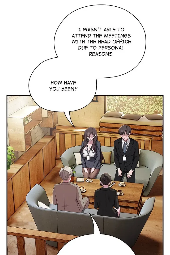 Read Troublesome Employee Warning chapter 41 image 23 on Lezhin