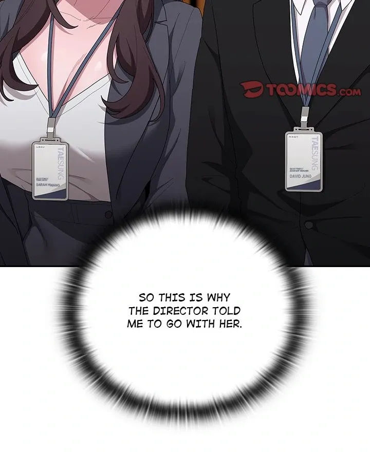 Read Troublesome Employee Warning chapter 41 image 25 on Lezhin