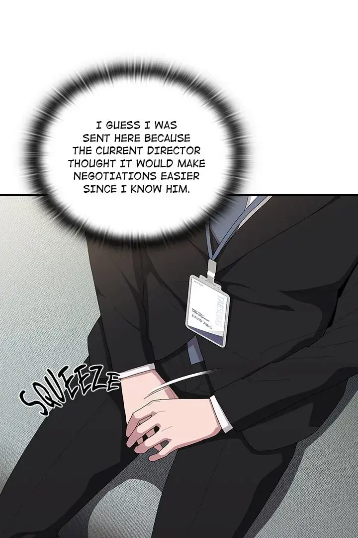 Read Troublesome Employee Warning chapter 41 image 35 on Lezhin