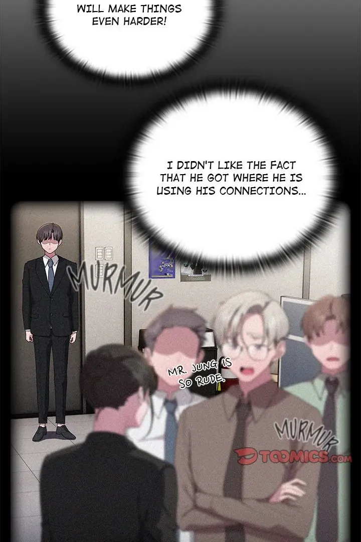Read Troublesome Employee Warning chapter 41 image 37 on Lezhin