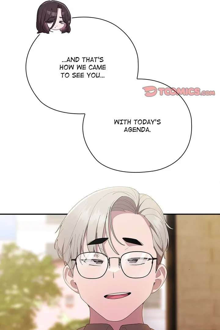 Read Troublesome Employee Warning chapter 41 image 45 on Lezhin