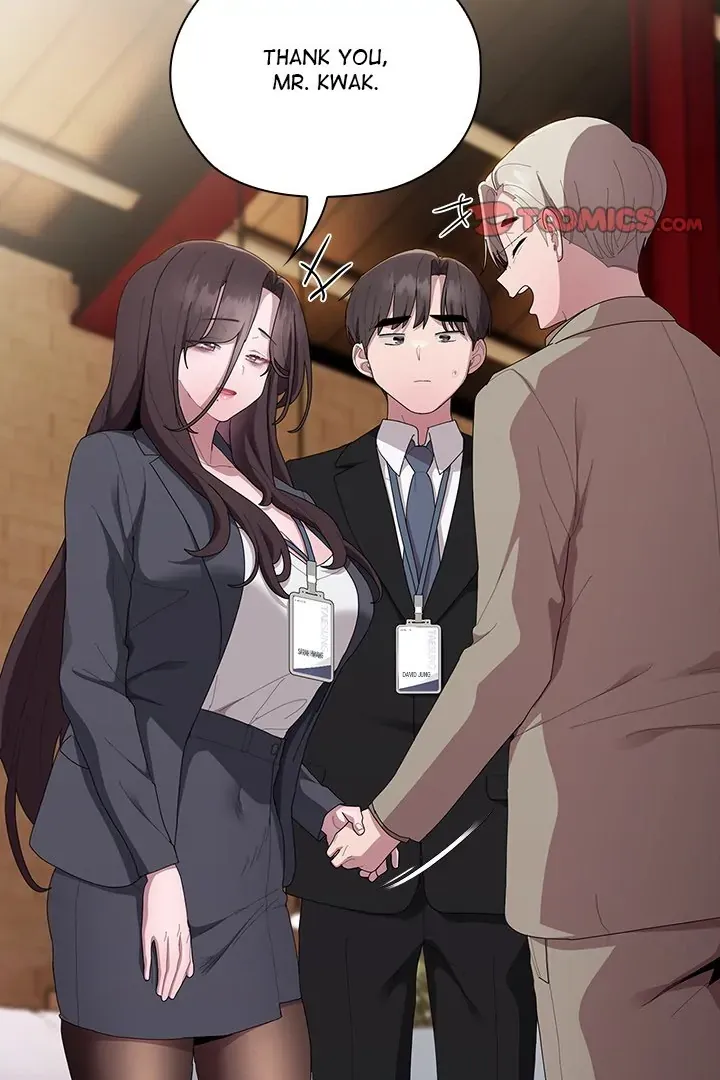 Read Troublesome Employee Warning chapter 41 image 51 on Lezhin