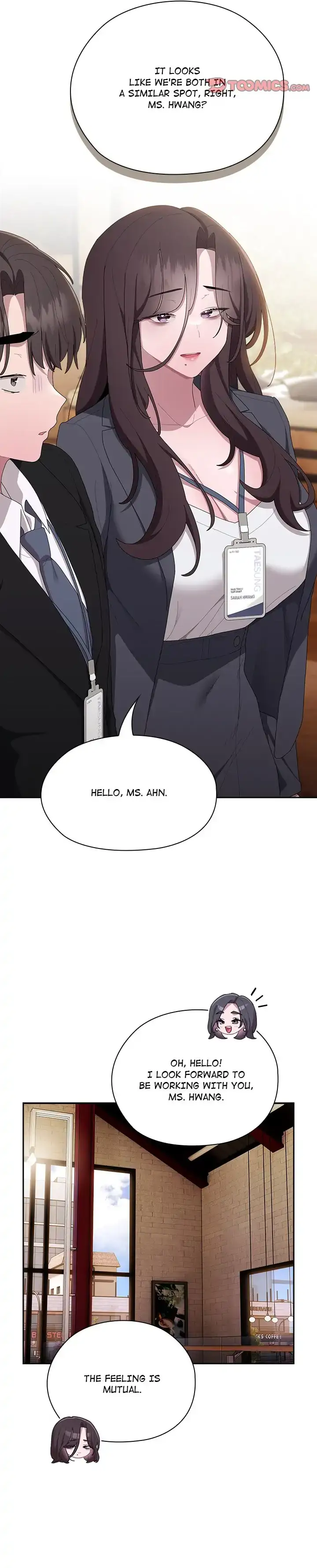 Read Troublesome Employee Warning chapter 41 image 78 on Lezhin