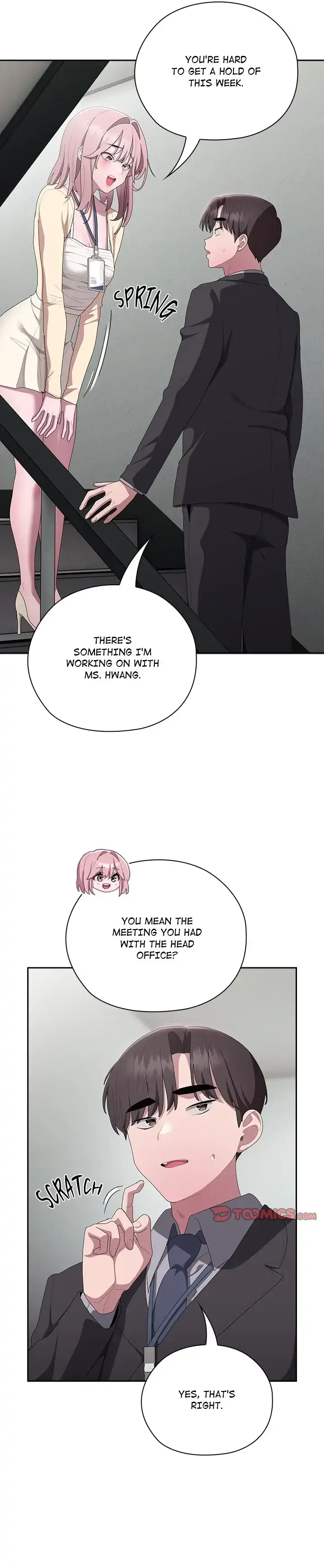 Read Troublesome Employee Warning chapter 42 image 94 on Lezhin