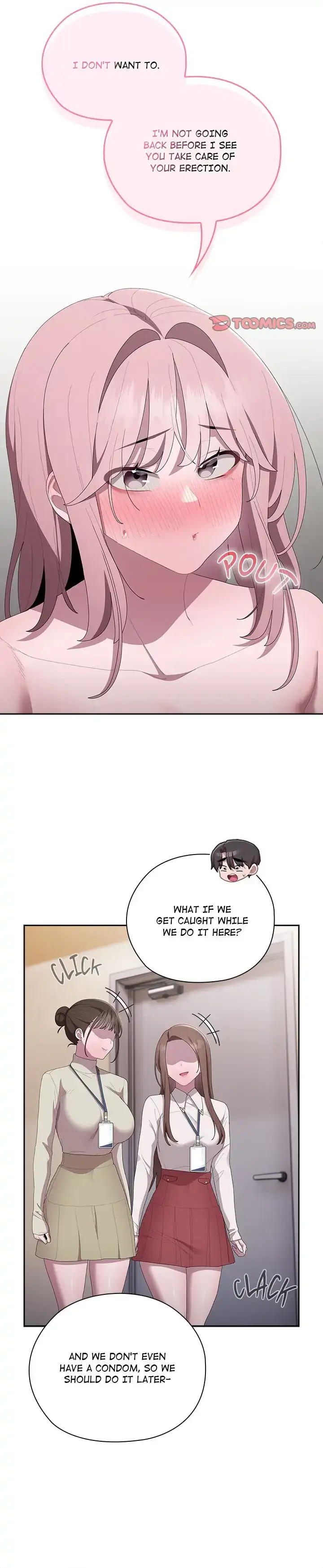 Read Troublesome Employee Warning chapter 43 image 81 on Lezhin