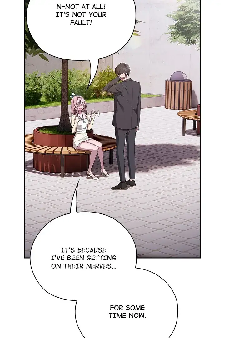 Read Troublesome Employee Warning chapter 45 image 46 on Lezhin