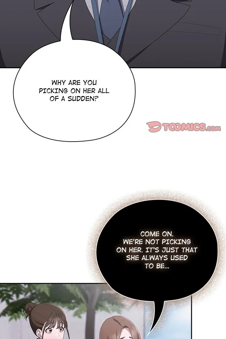 Read Troublesome Employee Warning chapter 45 image 7 on Lezhin