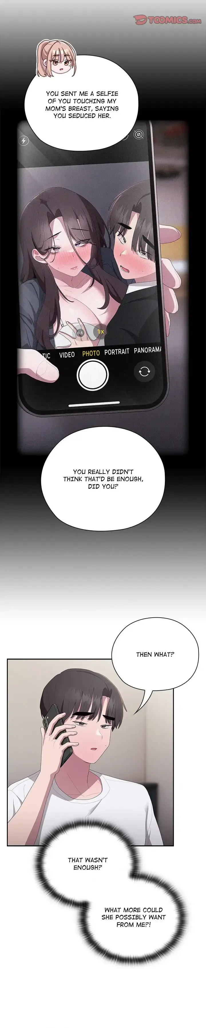 Read Troublesome Employee Warning chapter 45 image 77 on Lezhin