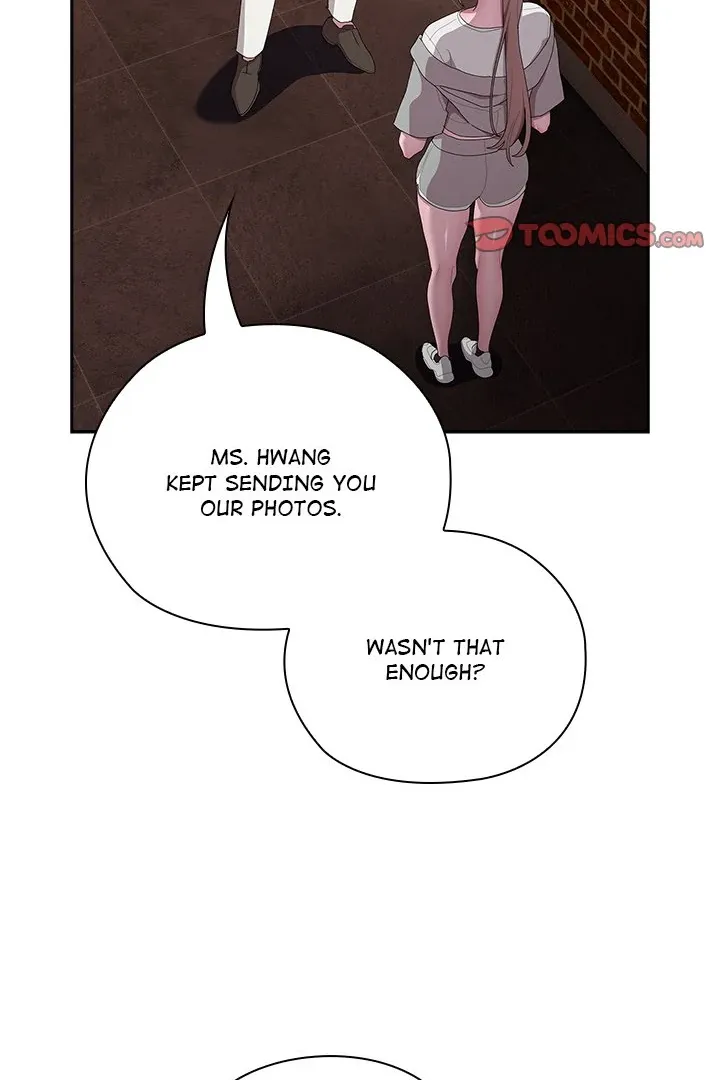Read Troublesome Employee Warning chapter 46 image 88 on Lezhin