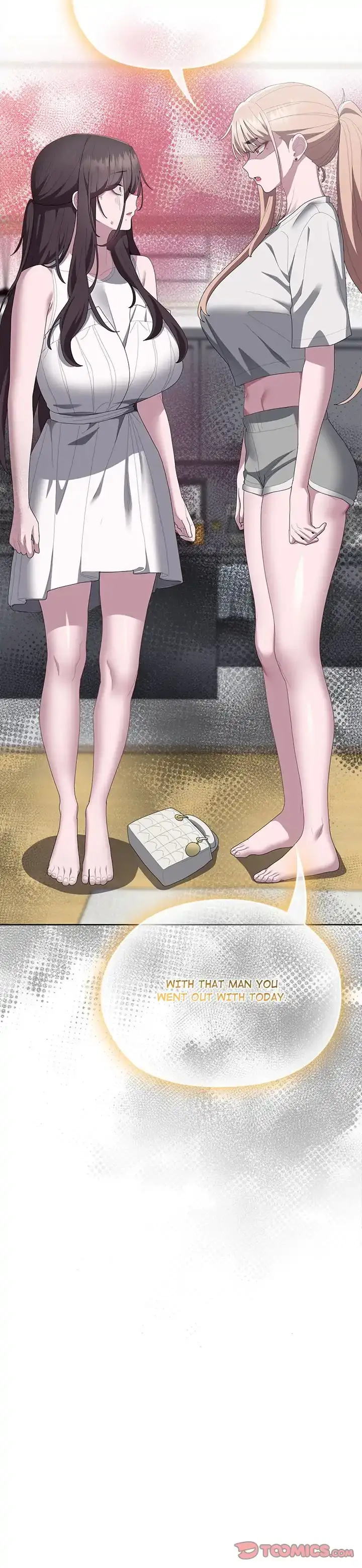 Read Troublesome Employee Warning chapter 49 image 107 on Lezhin