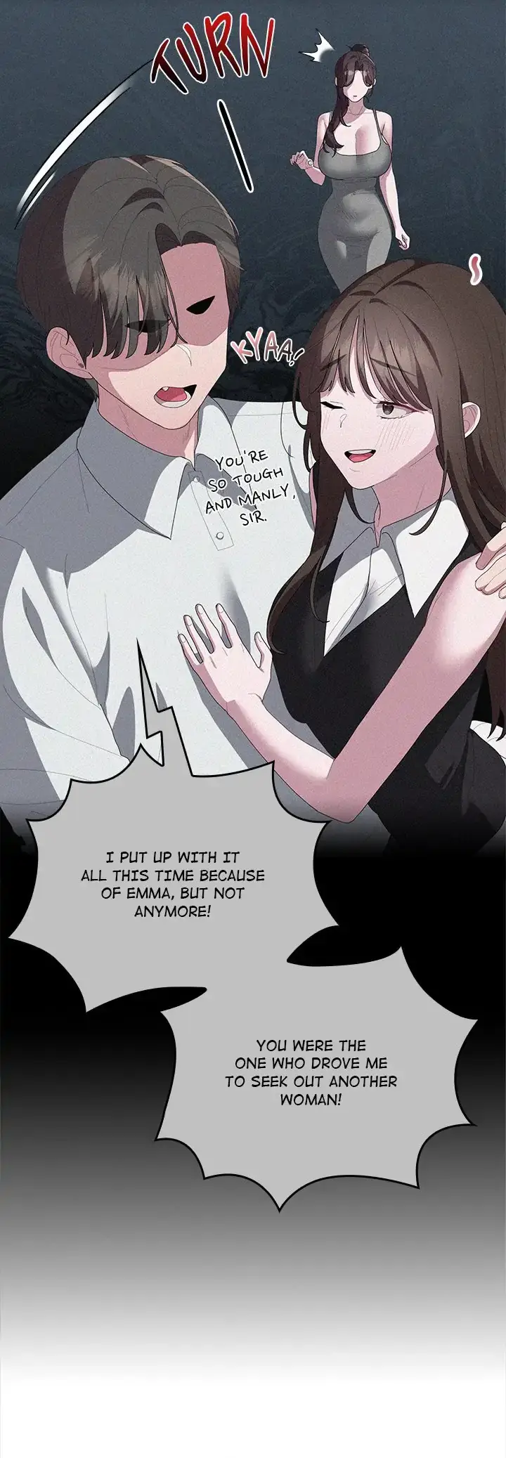 Read Troublesome Employee Warning chapter 49 image 43 on Lezhin