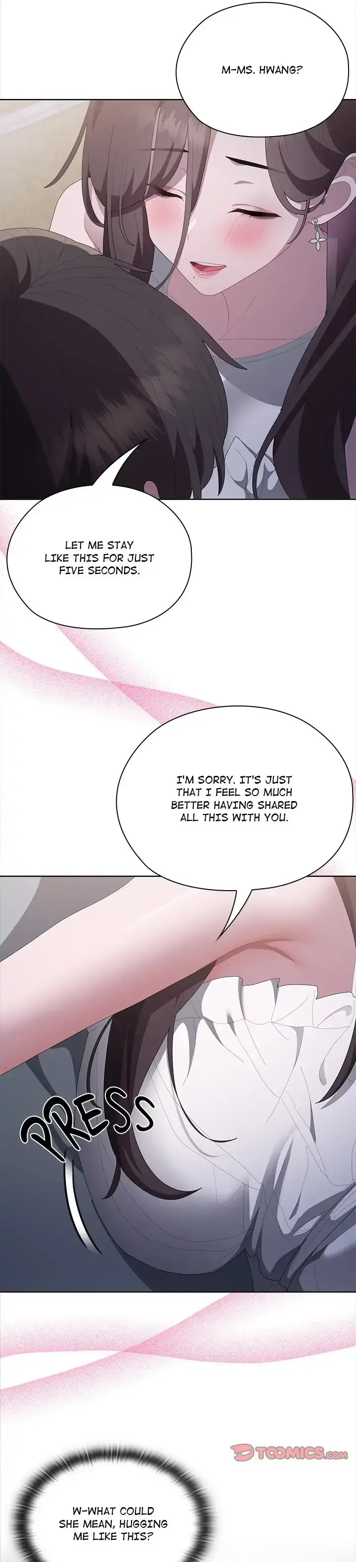 Read Troublesome Employee Warning chapter 49 image 64 on Lezhin