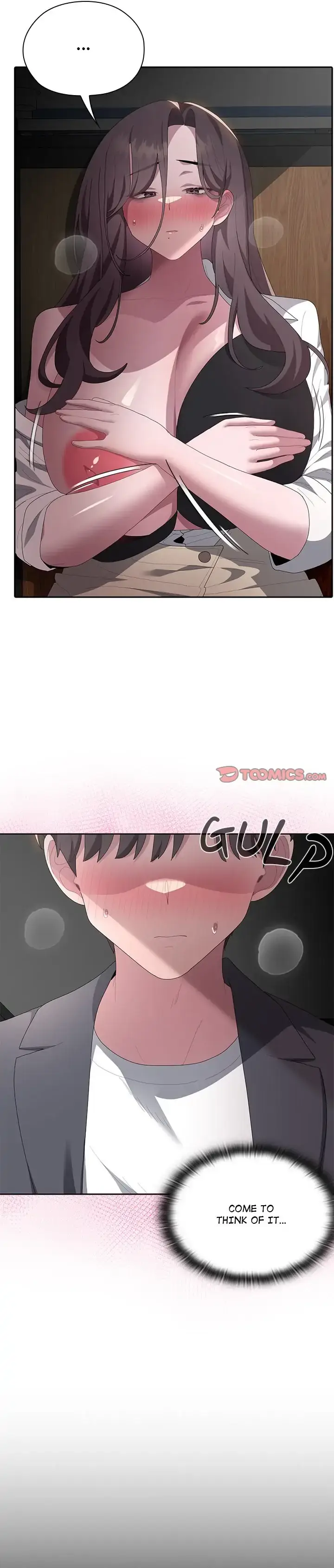 Read Troublesome Employee Warning chapter 52 image 11 on Lezhin