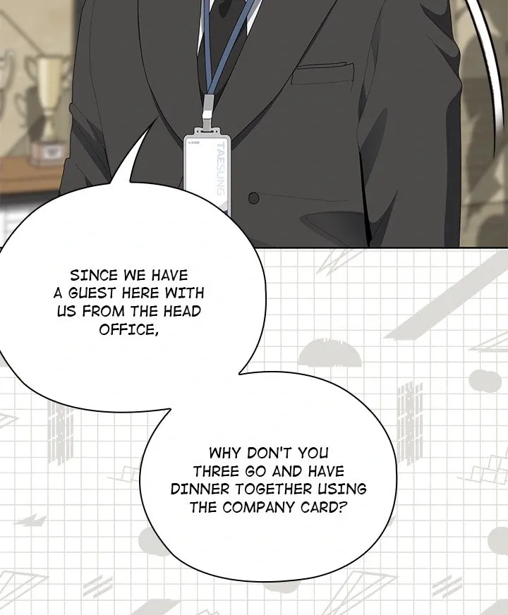Read Troublesome Employee Warning chapter 53 image 104 on Lezhin
