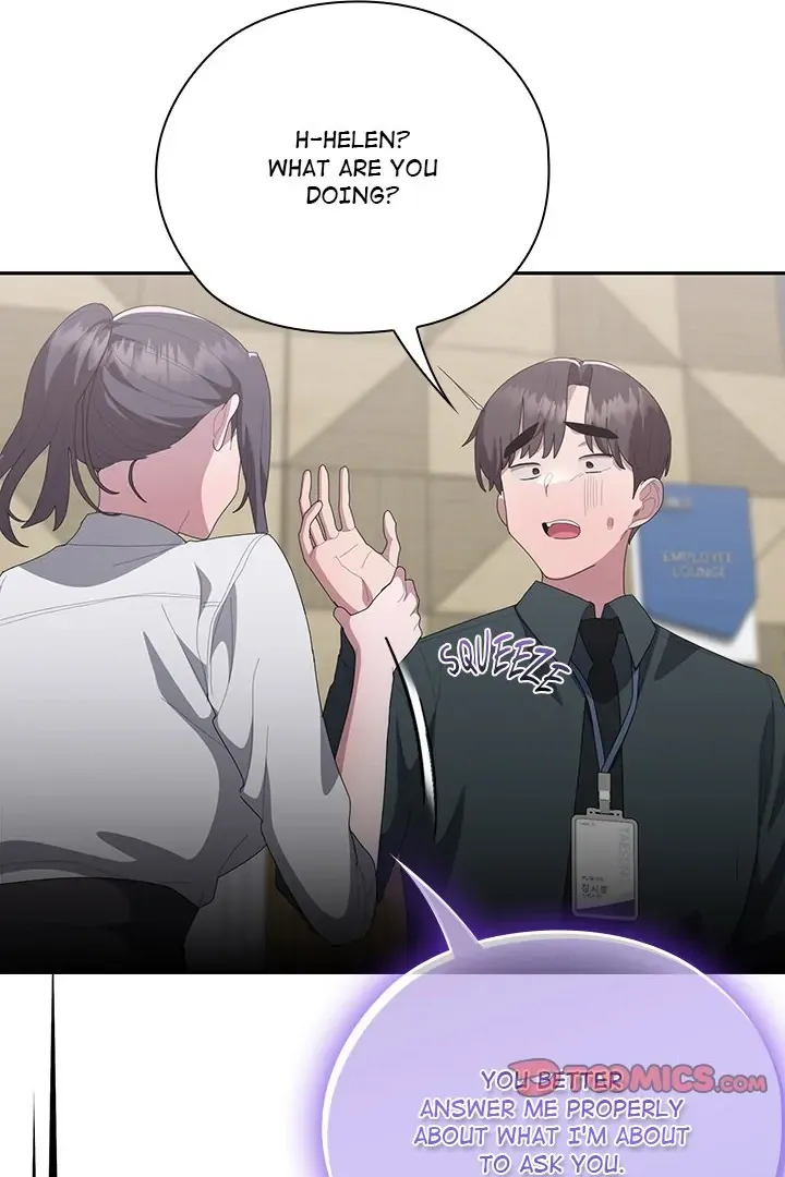 Read Troublesome Employee Warning chapter 53 image 118 on Lezhin