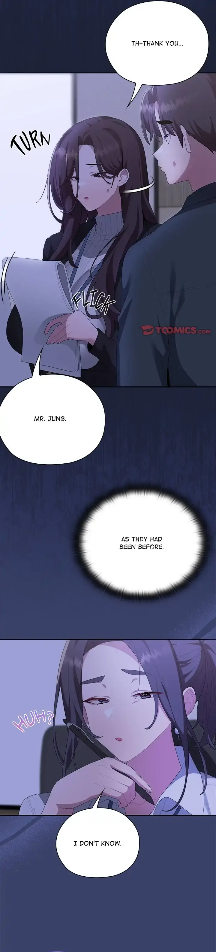 Read Troublesome Employee Warning chapter 53 image 88 on Lezhin