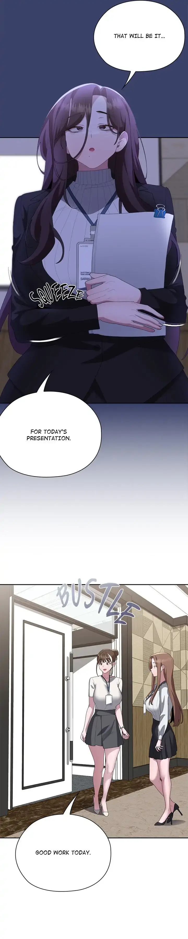 Read Troublesome Employee Warning chapter 53 image 99 on Lezhin