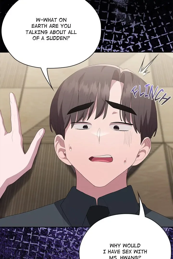 Read Troublesome Employee Warning chapter 54 image 17 on Lezhin
