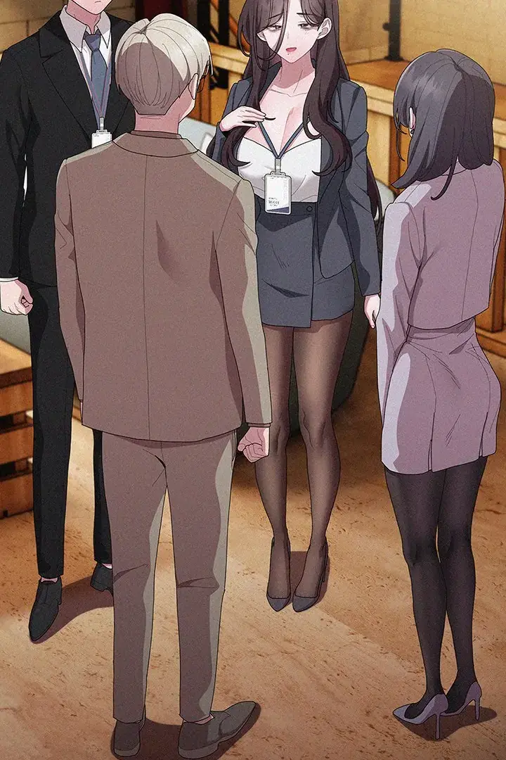 Read Troublesome Employee Warning chapter 54 image 21 on Lezhin