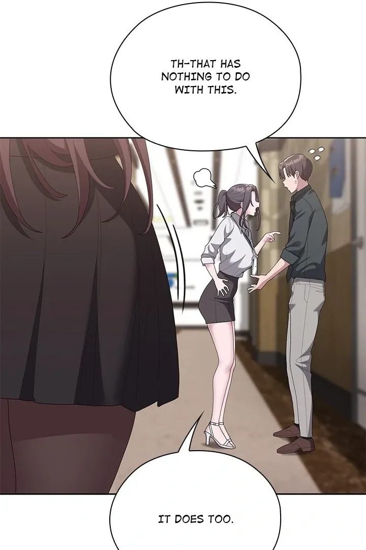 Read Troublesome Employee Warning chapter 54 image 25 on Lezhin