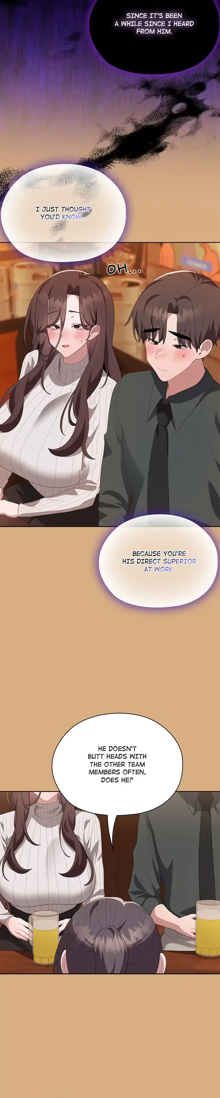Read Troublesome Employee Warning chapter 54 image 56 on Lezhin