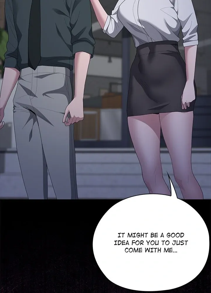 Read Troublesome Employee Warning chapter 54 image 90 on Lezhin
