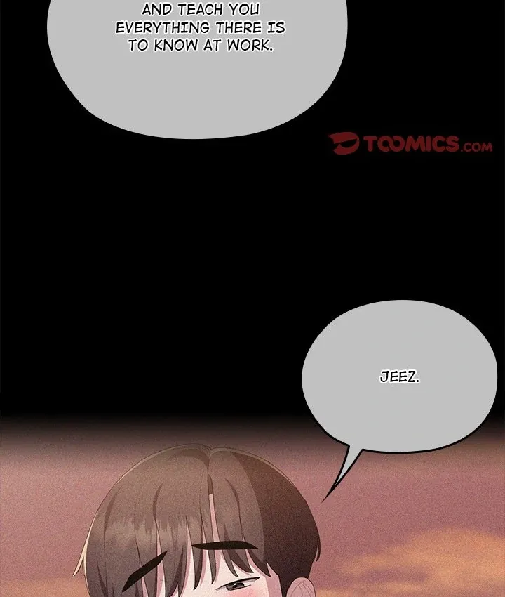 Read Troublesome Employee Warning chapter 57 image 37 on Lezhin