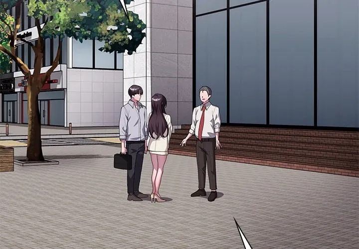 Read Troublesome Employee Warning chapter 61 image 1 on Lezhin