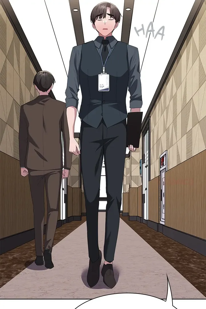 Read Troublesome Employee Warning chapter 67 image 35 on Lezhin