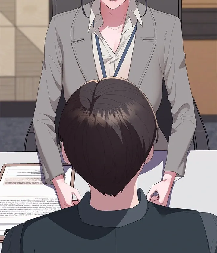 Read Troublesome Employee Warning chapter 67 image 82 on Lezhin