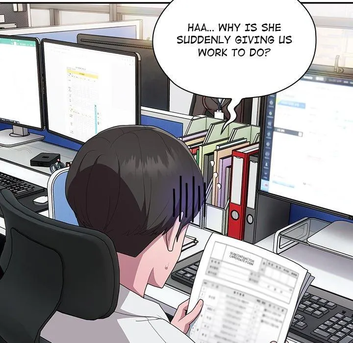 Read Troublesome Employee Warning chapter 7 image 106 on Lezhin