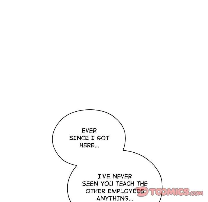 Read Troublesome Employee Warning chapter 7 image 43 on Lezhin