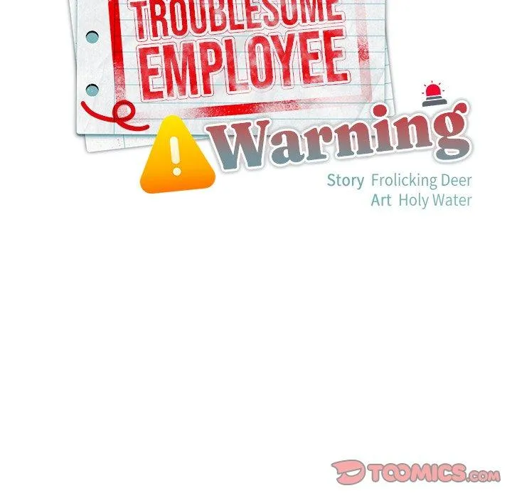 Read Troublesome Employee Warning chapter 7 image 75 on Lezhin
