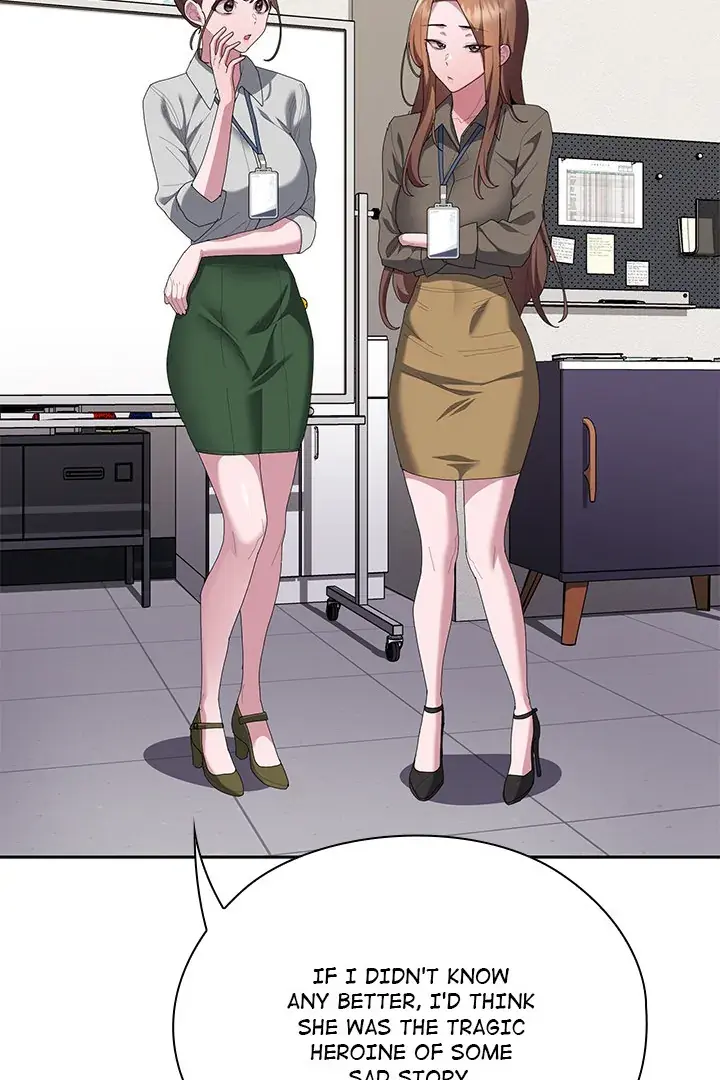 Read Troublesome Employee Warning chapter 71 image 34 on Lezhin