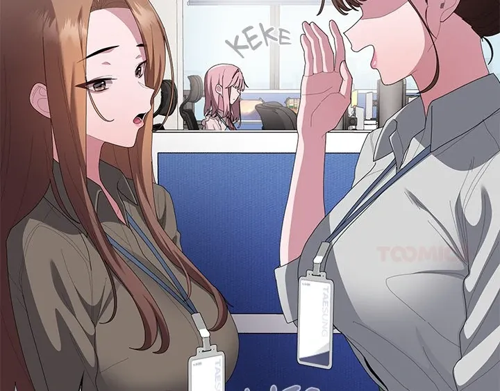 Read Troublesome Employee Warning chapter 71 image 36 on Lezhin