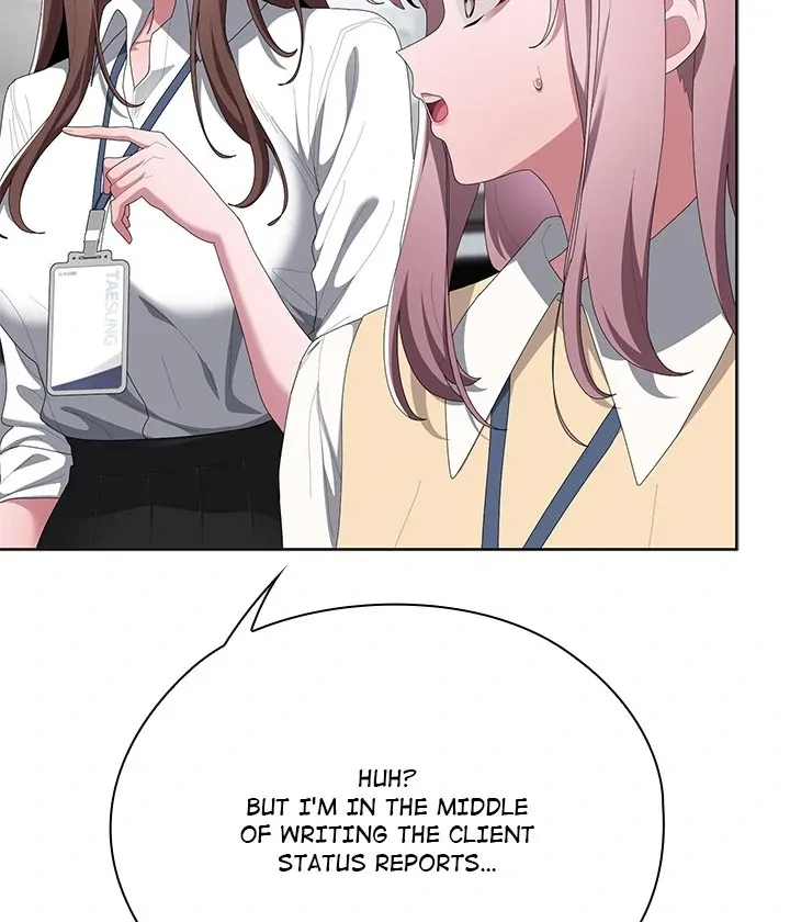 Read Troublesome Employee Warning chapter 73 image 10 on Lezhin