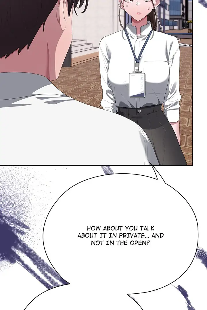 Read Troublesome Employee Warning chapter 73 image 104 on Lezhin
