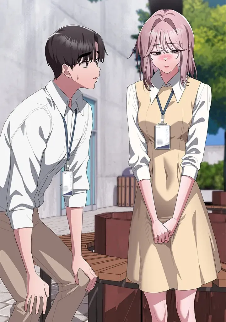 Read Troublesome Employee Warning chapter 73 image 158 on Lezhin