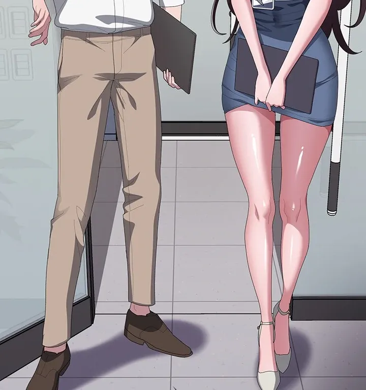 Read Troublesome Employee Warning chapter 73 image 32 on Lezhin