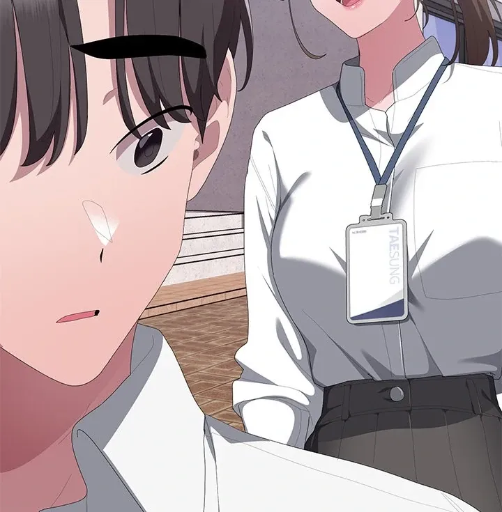 Read Troublesome Employee Warning chapter 73 image 92 on Lezhin