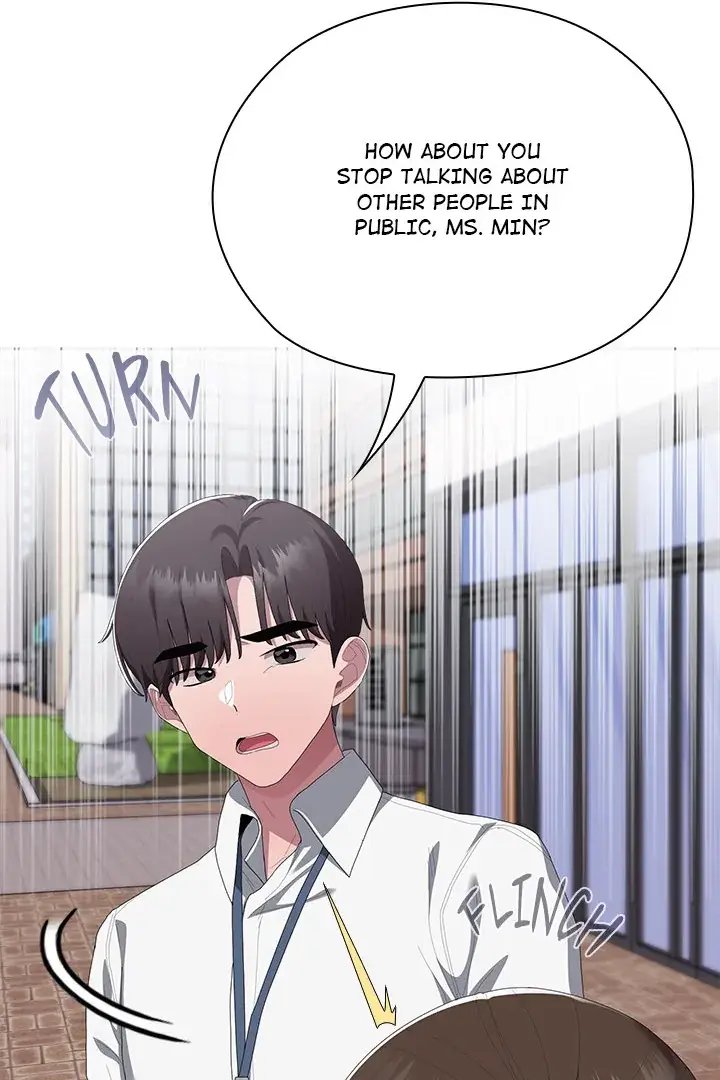 Read Troublesome Employee Warning chapter 73 image 98 on Lezhin