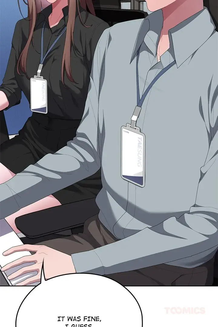 Read Troublesome Employee Warning chapter 74 image 17 on Lezhin