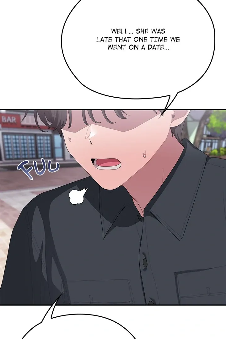 Read Troublesome Employee Warning chapter 75 image 8 on Lezhin