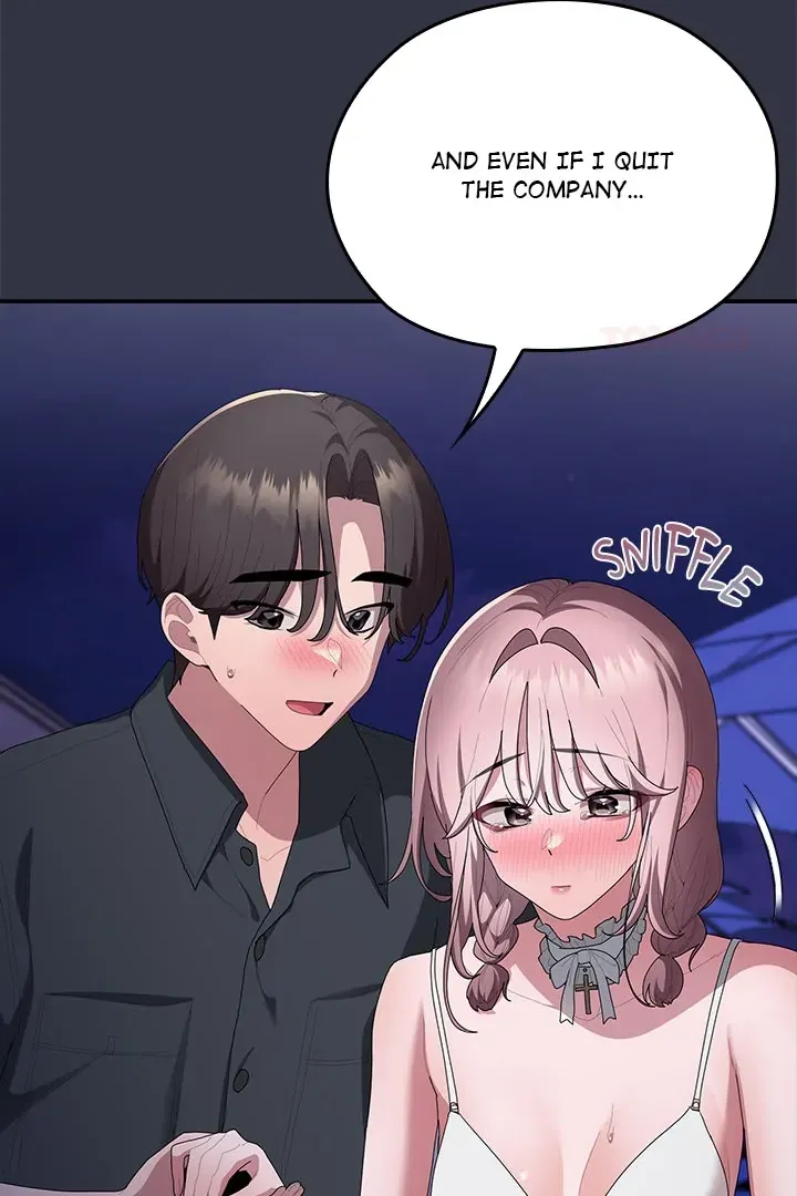 Read Troublesome Employee Warning chapter 76 image 27 on Lezhin