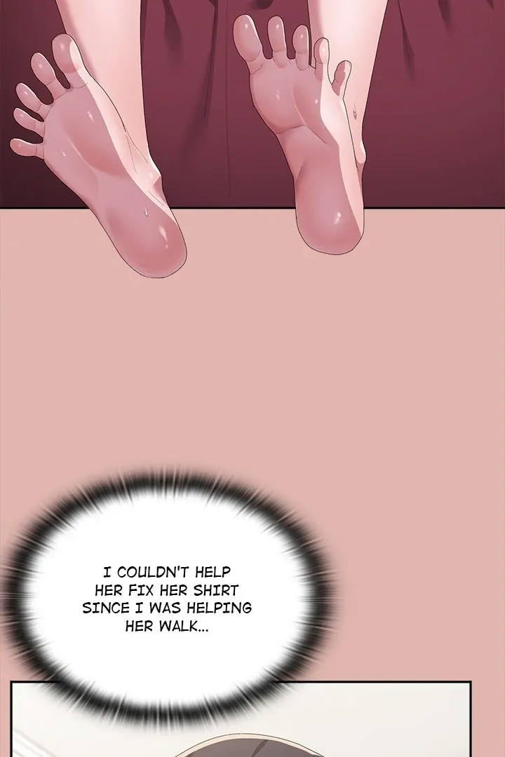 Read Troublesome Employee Warning chapter 76 image 34 on Lezhin