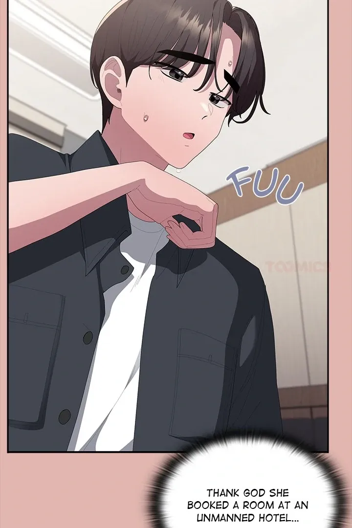 Read Troublesome Employee Warning chapter 76 image 35 on Lezhin